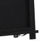 Flash Furniture Torched Wood Magnetic Tabletop/Hanging Chalkboard HFKHD-GDIS-CRE8-722315-GG - alternate 7